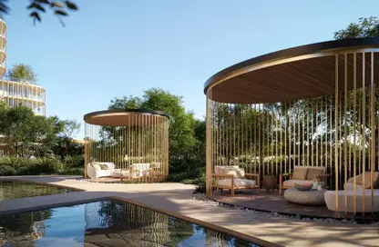 Apartment - 1 Bedroom - 2 Bathrooms for sale in Hado by Beyond - Dubai Islands - Dubai