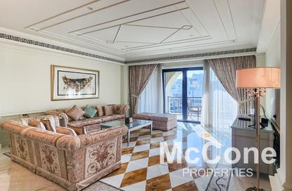Apartment - 3 Bedrooms - 4 Bathrooms for rent in Palazzo Versace - Culture Village - Dubai