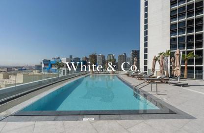 Apartment - 2 - 3 for rent in Nobles Tower - Business Bay - Dubai