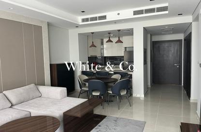 Apartment - 2 - 3 for rent in Nobles Tower - Business Bay - Dubai
