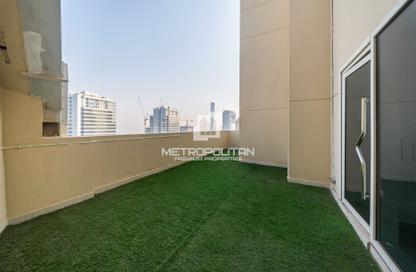 Apartment - 1 - 2 for sale in Concorde Tower - JLT Cluster H - Jumeirah Lake Towers - Dubai