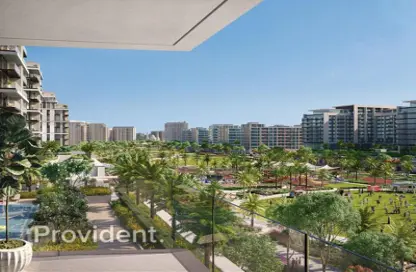 Apartment - 3 Bedrooms - 3 Bathrooms for sale in Elvira 1 - Elvira at Dubai Hills Estate - Dubai Hills Estate - Dubai