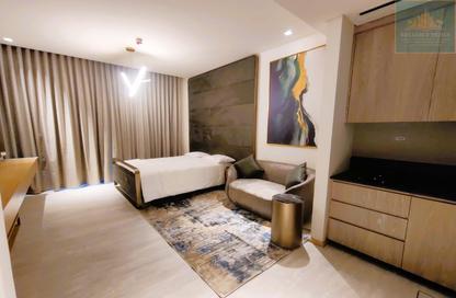 Apartment - Studio - 1 Bathroom for sale in The Autograph - District 10 - Jumeirah Village Circle - Dubai