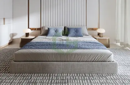 شقة - 2 غرف نوم - 3 حمامات للبيع في بن غاطي مونلايت - الجداف - دبي