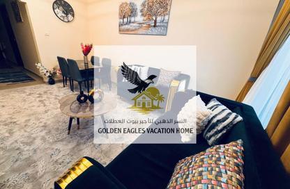 Apartment - 2 Bedrooms - 2 Bathrooms for rent in Manazil Tower 2 - Al Taawun Street - Al Taawun - Sharjah Apartment - 2 Bedrooms - 2 Bathrooms for rent in Manazil Tower 2 - Al Taawun Street - Al Taawun - Sharjah
