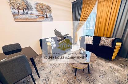 Apartment - 2 Bedrooms - 2 Bathrooms for rent in Manazil Tower 2 - Al Taawun Street - Al Taawun - Sharjah