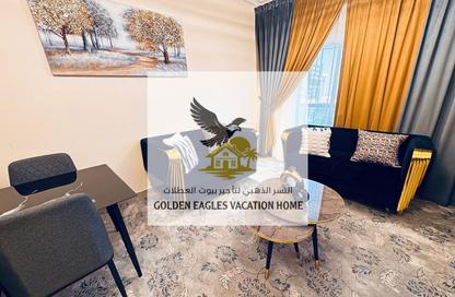 Apartment - 2 Bedrooms - 2 Bathrooms for rent in Manazil Tower 2 - Al Taawun Street - Al Taawun - Sharjah Apartment - 2 Bedrooms - 2 Bathrooms for rent in Manazil Tower 2 - Al Taawun Street - Al Taawun - Sharjah