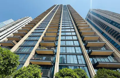 شقة - غرفة نوم - 2 حمامات للبيع في مرتفعات بوليفارد برج 1 - مرتفعات بوليفارد - وسط مدينة دبي - دبي