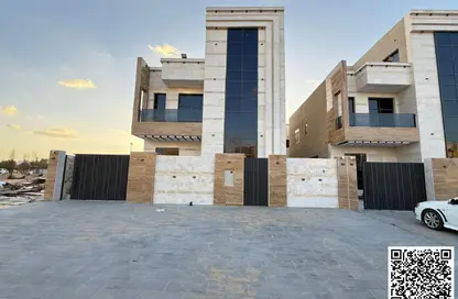 فيلا - 6 غرف نوم - 8 حمامات للبيع في الحليو 2 - الحليو - عجمان