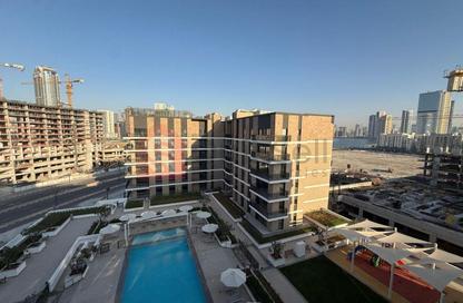 Apartment - 3 - 3 for sale in Maryam Island - Al Khan - Sharjah Apartment - 3 - 3 for sale in Maryam Island - Al Khan - Sharjah