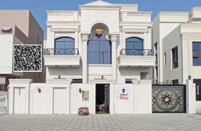 Villa - 6 Bedrooms - 7+ Bathrooms for sale in Al Helio 2 - Al Helio - Ajman