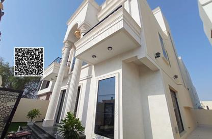 Villa - 6 Bedrooms - 7+ Bathrooms for sale in Al Helio 2 - Al Helio - Ajman