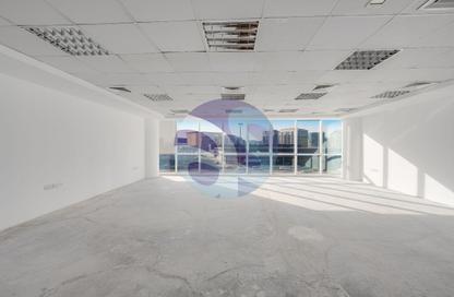 Office Space - Studio - 1 Bathroom for rent in Sapphire Tower - Port Saeed - Deira - Dubai