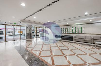 Office Space - Studio - 1 Bathroom for rent in Sapphire Tower - Port Saeed - Deira - Dubai