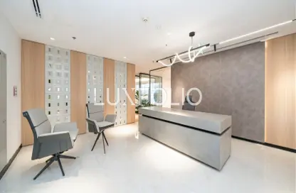 Office Space - Studio for rent in Jumeirah Business Centre 5 (JBC 5) - JLT Cluster W - Jumeirah Lake Towers - Dubai