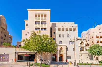 شقة - 2 غرف نوم - 3 حمامات للايجار في البادية هيلسايد كوندو 4 - قرية البادية هيل سايد - دبي فيستيفال سيتي - دبي