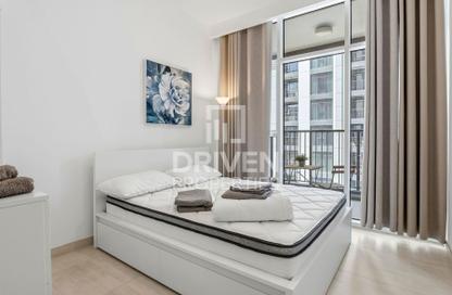 Apartment - 1 Bedroom - 1 Bathroom for rent in The Bridges - Shams Abu Dhabi - Al Reem Island - Abu Dhabi