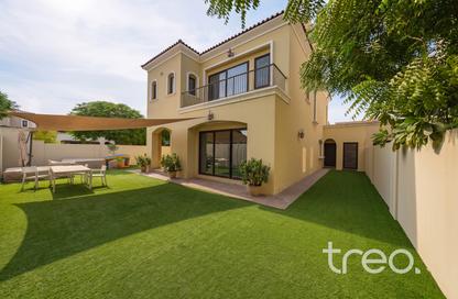 Villa - 4 - 4 for rent in Samara - Arabian Ranches 2 - Dubai