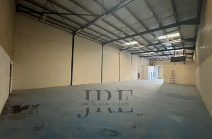 مستودع - استوديو - 1 حمام للايجار في الصجعة الصناعية - الصجعة - الشارقة