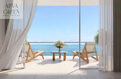 دوبلكس - 3 غرف نوم - 4 حمامات للبيع في إيل ريزيدنسز - جزر دبي - دبي