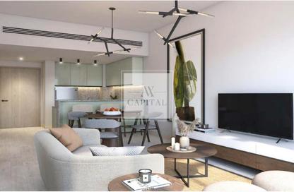 Apartment - 1 Bedroom - 1 Bathroom for sale in Golf Gate 2 - DAMAC Hills - Dubai