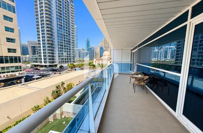 Apartment - 1 - 2 for sale in Opal Tower Marina - Dubai Marina - Dubai