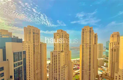 Apartment - 1 Bedroom - 2 Bathrooms for sale in Paloma Tower - Marina Promenade - Dubai Marina - Dubai