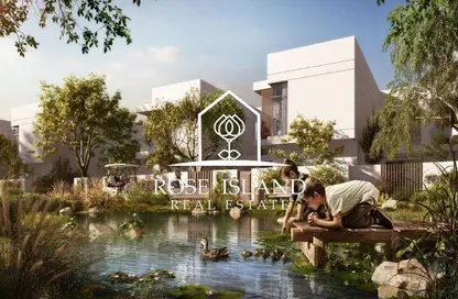 Apartment - 3 Bedrooms - 4 Bathrooms for sale in The Sustainable City - Yas Island - Yas Island - Abu Dhabi