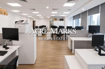 Office Space - Studio - 1 Bathroom for rent in North Tower - Emirates Financial Towers - DIFC - Dubai Office Space - Studio - 1 Bathroom for rent in North Tower - Emirates Financial Towers - DIFC - Dubai