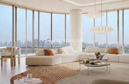 Apartment - 1 Bedroom - 1 Bathroom for sale in Hado by Beyond Tower B - Hado by Beyond - Dubai Islands - Dubai