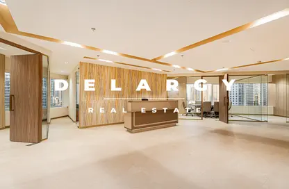 مكتب - استوديو للايجار في برج وستبيري  2 - ميدان وستبيري - الخليج التجاري - دبي