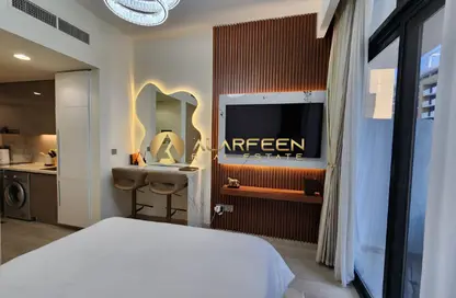 Apartment - 1 Bathroom for rent in Azizi Riviera 21 - Azizi Riviera - Meydan One - Meydan - Dubai