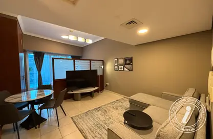 Apartment - 1 Bathroom for rent in Lake Terrace - JLT Cluster D - Jumeirah Lake Towers - Dubai