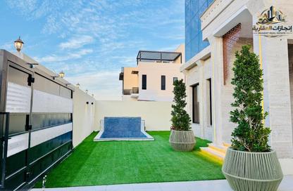 Villa - 6 - 7+ for sale in Ajman Hills - Al Alia - Ajman Villa - 6 - 7+ for sale in Ajman Hills - Al Alia - Ajman