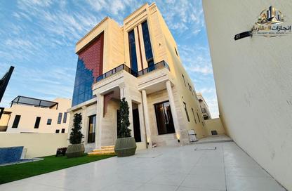 Villa - 6 - 7+ for sale in Ajman Hills - Al Alia - Ajman Villa - 6 - 7+ for sale in Ajman Hills - Al Alia - Ajman
