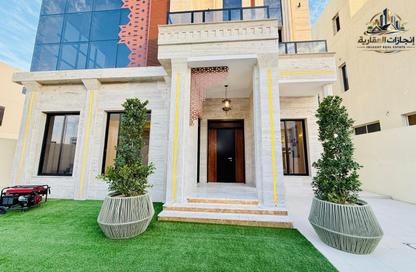 Villa - 6 - 7+ for sale in Ajman Hills - Al Alia - Ajman Villa - 6 - 7+ for sale in Ajman Hills - Al Alia - Ajman