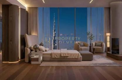 Apartment - 1 Bedroom - 2 Bathrooms for sale in DWTN Residences - Business Bay - Dubai Apartment - 1 Bedroom - 2 Bathrooms for sale in DWTN Residences - Business Bay - Dubai