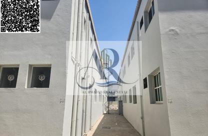 Labor Camp - Studio - 7+ Bathrooms for rent in Al Jurf Industrial 2 - Al Jurf Industrial - Ajman Labor Camp - Studio - 7+ Bathrooms for rent in Al Jurf Industrial 2 - Al Jurf Industrial - Ajman