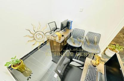 Office Space - Studio - 1 Bathroom for rent in Horizone Building - Port Saeed - Deira - Dubai Office Space - Studio - 1 Bathroom for rent in Horizone Building - Port Saeed - Deira - Dubai
