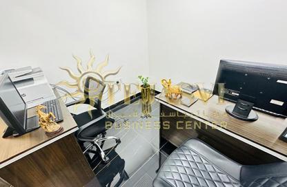 Office Space - Studio - 1 Bathroom for rent in Horizone Building - Port Saeed - Deira - Dubai Office Space - Studio - 1 Bathroom for rent in Horizone Building - Port Saeed - Deira - Dubai