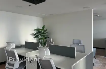 Office Space - Studio - 1 Bathroom for rent in The Dome - JLT Cluster N - Jumeirah Lake Towers - Dubai