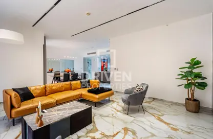 Apartment - 3 Bedrooms - 4 Bathrooms for sale in Sadaf 8 - Sadaf - Jumeirah Beach Residence - Dubai