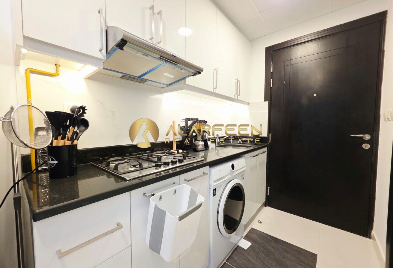 Studio | Golf View | High Floor | Fully Furnished photo 9