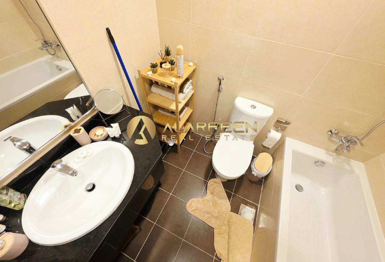 Studio | Golf View | High Floor | Fully Furnished photo 12