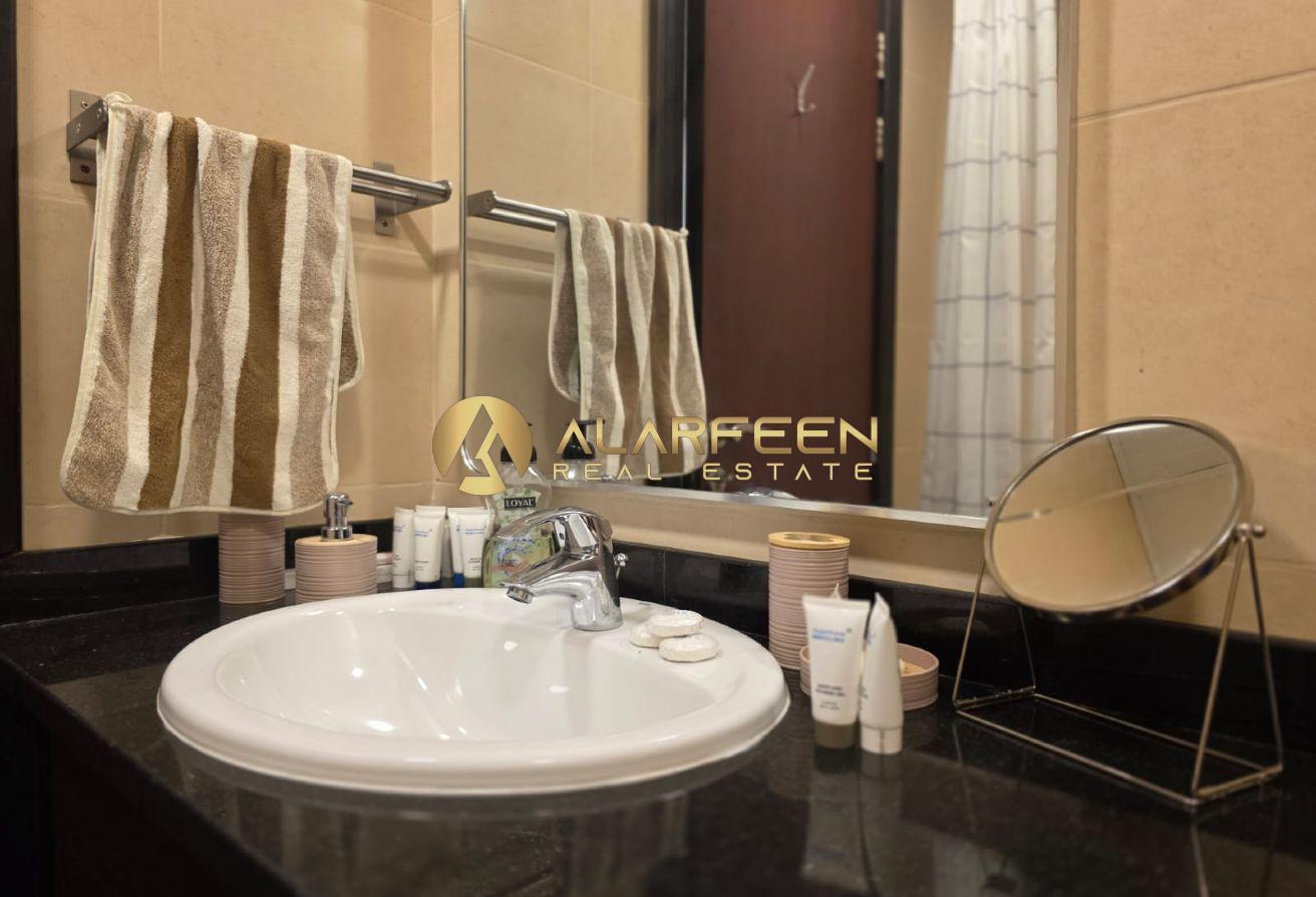 Studio | Golf View | High Floor | Fully Furnished photo 10