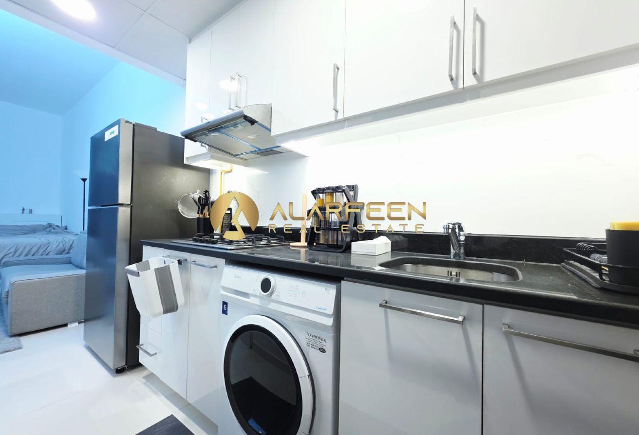 Studio | Golf View | High Floor | Fully Furnished photo 8