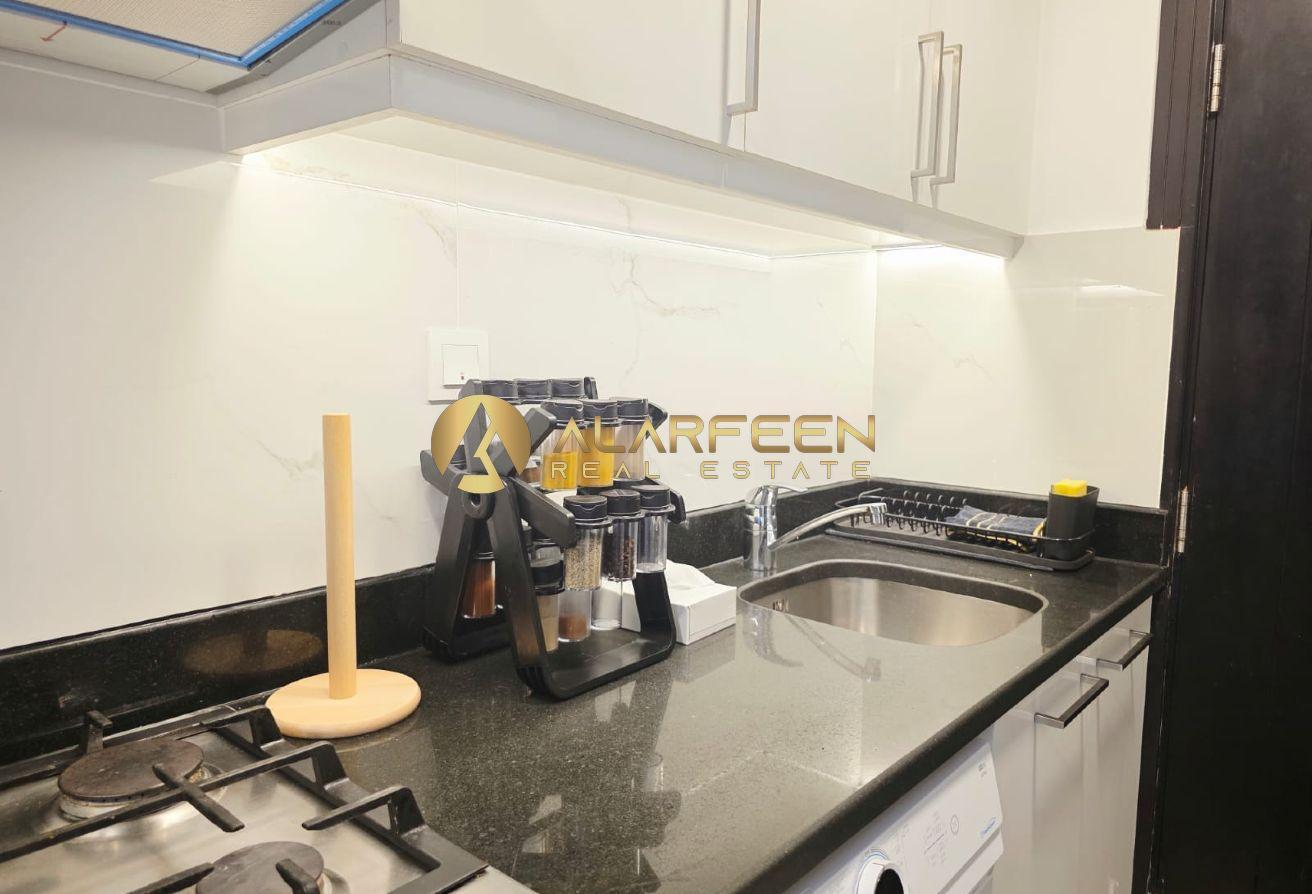 Studio | Golf View | High Floor | Fully Furnished photo 5