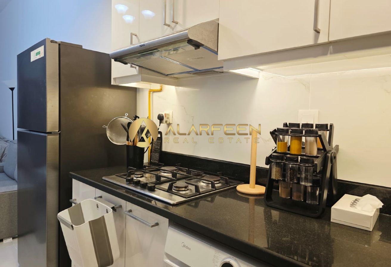 Studio | Golf View | High Floor | Fully Furnished photo 7