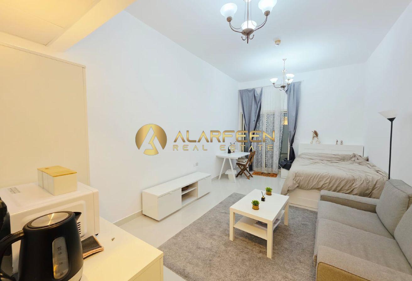 Studio | Golf View | High Floor | Fully Furnished photo 4