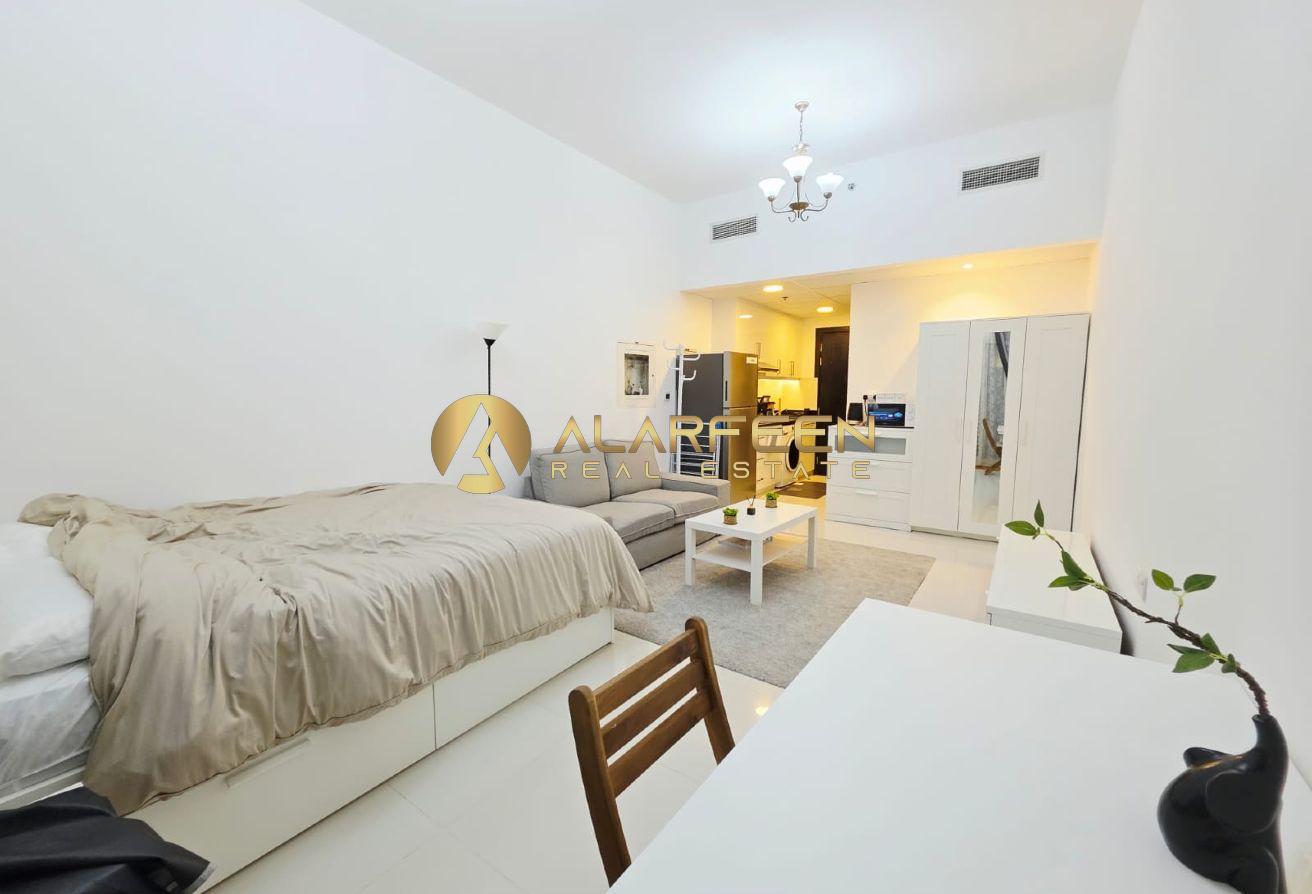 Studio | Golf View | High Floor | Fully Furnished photo 3